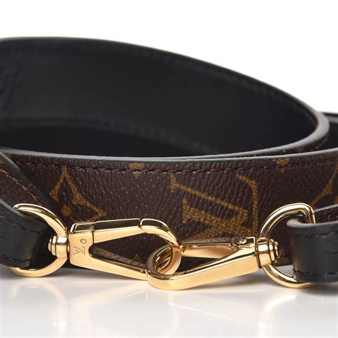 Louis Vuitton shoulder straps